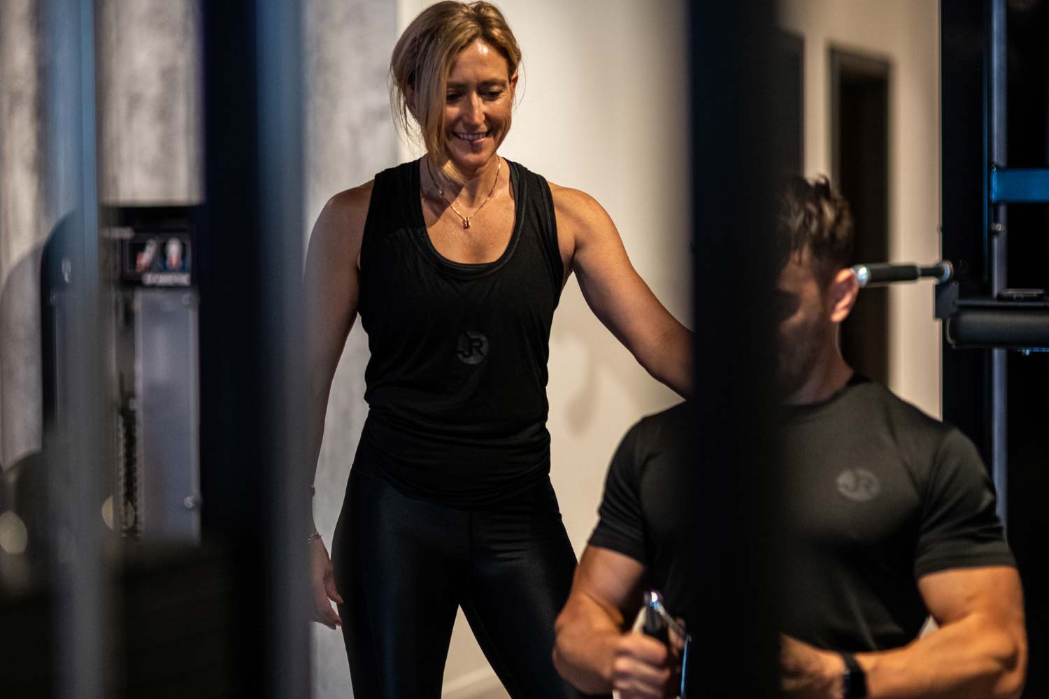 What to expect from a personal training session with Coach Cam